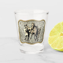 西ロデオカウボーイステアレスリンベルトバックル