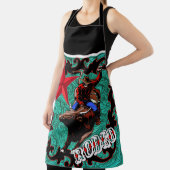 西ロデオカウボーイブルライド エプロン (インサイチュ)