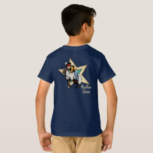 西ロデオカウボーイTシャツ Tシャツ