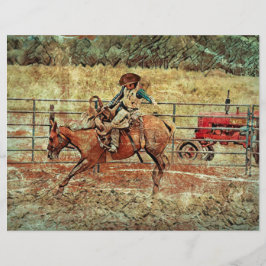 西ロデオカントリー乗馬の質感