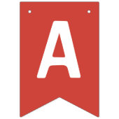 西ロデオテーマパーティー第1回ロデオ誕生日パーティー バンティングフラッグ (第3の旗)