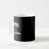 西ロデオ保安官カウボーイの衣装 コーヒーマグカップ (正面左)