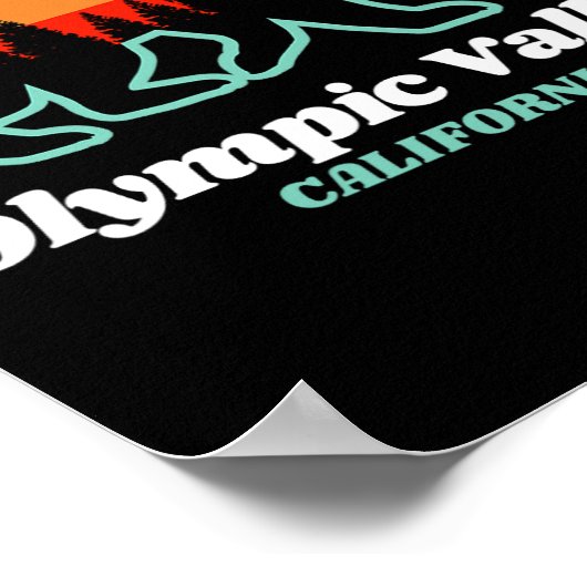 西ロデオ保安官カウボーイの衣装 ポスター (角)