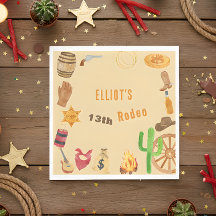 西ロデオ・カウボーイ誕生日