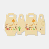 西ロデオ・カウボーイ誕生日 フェイバーボックス (折り畳みなし)