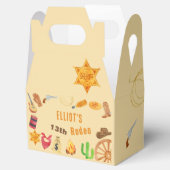 西ロデオ・カウボーイ誕生日 フェイバーボックス (オープン)