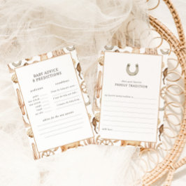 西ロモダンデオ赤ちゃんシャワー予測ゲーム