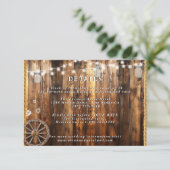 西ロープワゴンホイールメイスンジャイルライト詳細 (スタンド正面)