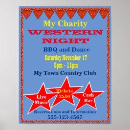 西ヴィンテージ女性のカーボーイピンアップ付きパン ポスター