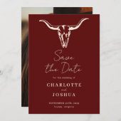 西側日付の保存 | ボホコ素朴ウスカル セーブザデート (正面/裏面)