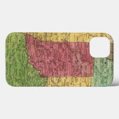 西側諸国2 Case-Mate iPhoneケース (裏面 (横))