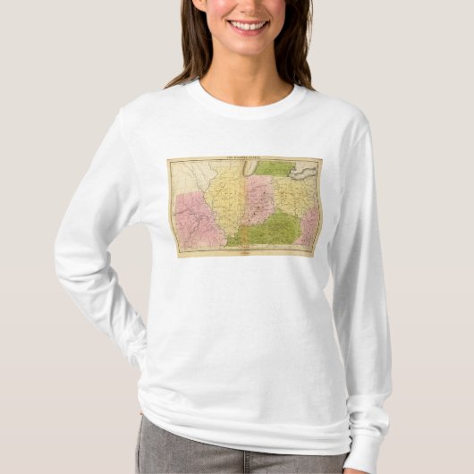 西側諸国 Tシャツ (正面)