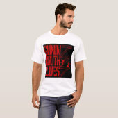西側GIMB Tシャツ (正面フル)