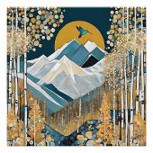 西冬 ポスター (正面)