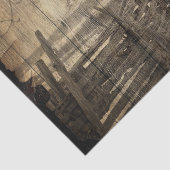 西初期の国旧木柵ファーム 薄葉紙 (詳細)