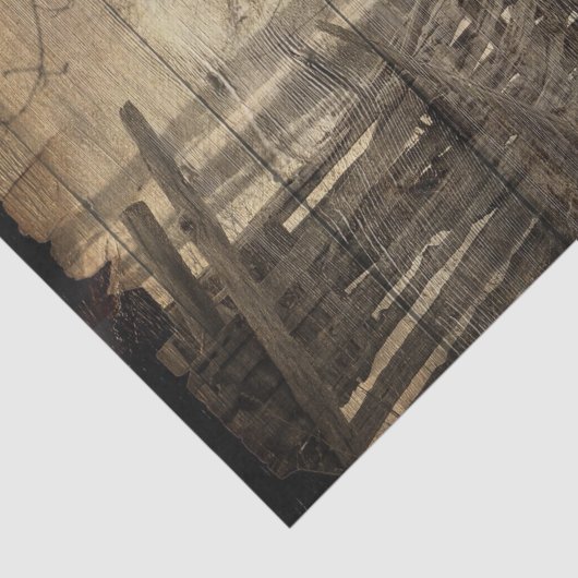 西初期の国旧木柵ファーム 薄葉紙 (詳細)