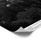 西午後の遅いビッグ"C"から ポスター (角)