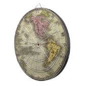 西半球10 ダーツボード (正面右)