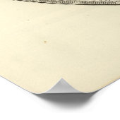 西半球10 ポスター (角)