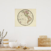 西半球10 ポスター (キッチン)