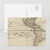 西半球10 ポストカード (正面/裏面)