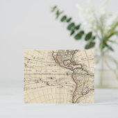 西半球10 ポストカード (スタンド正面)