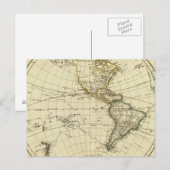 西半球11 ポストカード (正面/裏面)