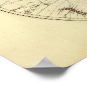 西半球12 ポスター (角)