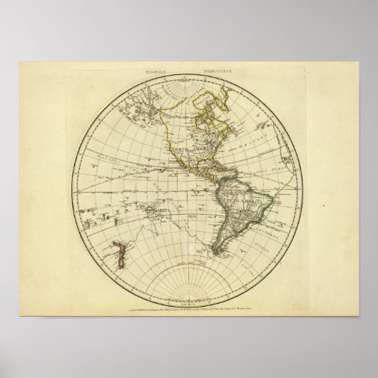 西半球12 ポスター (正面)