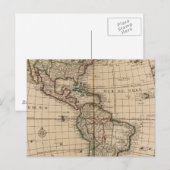 西半球12 ポストカード (正面/裏面)