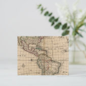 西半球12 ポストカード (スタンド正面)