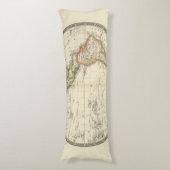 西半球13 ボディピロー (正面縦)