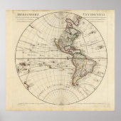 西半球13 ポスター (正面)