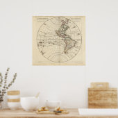 西半球13 ポスター (キッチン)