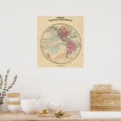 西半球14 ポスター (キッチン)