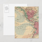 西半球14 ポストカード (正面/裏面)