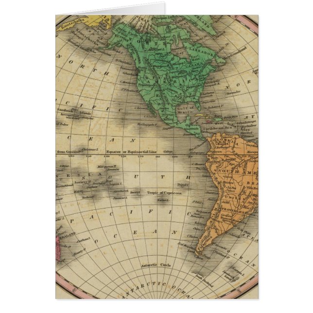 西半球16 (正面)