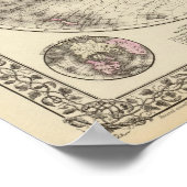 西半球16 ポスター (角)