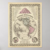 西半球16 ポスター (正面)