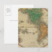 西半球16 ポストカード (正面/裏面)