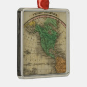 西半球16 メタルオーナメント (右)