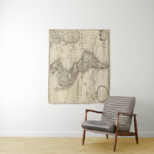 西半球2 タペストリー (インサイチュ)