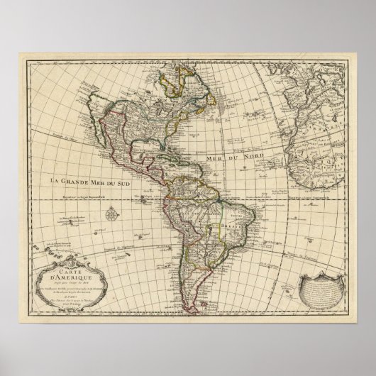 西半球2 ポスター (正面)