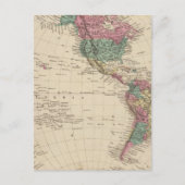 西半球2 ポストカード (正面)