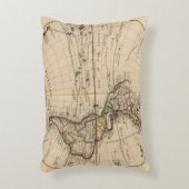 西半球3 アクセントクッション (正面(垂直))