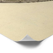 西半球3 ポスター (角)