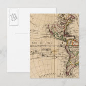 西半球3 ポストカード (正面/裏面)