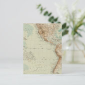 西半球3 ポストカード (スタンド正面)