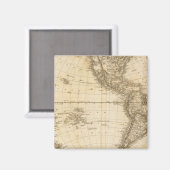 西半球6 マグネット (正面/裏面)