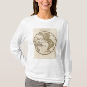 西半球7 Tシャツ